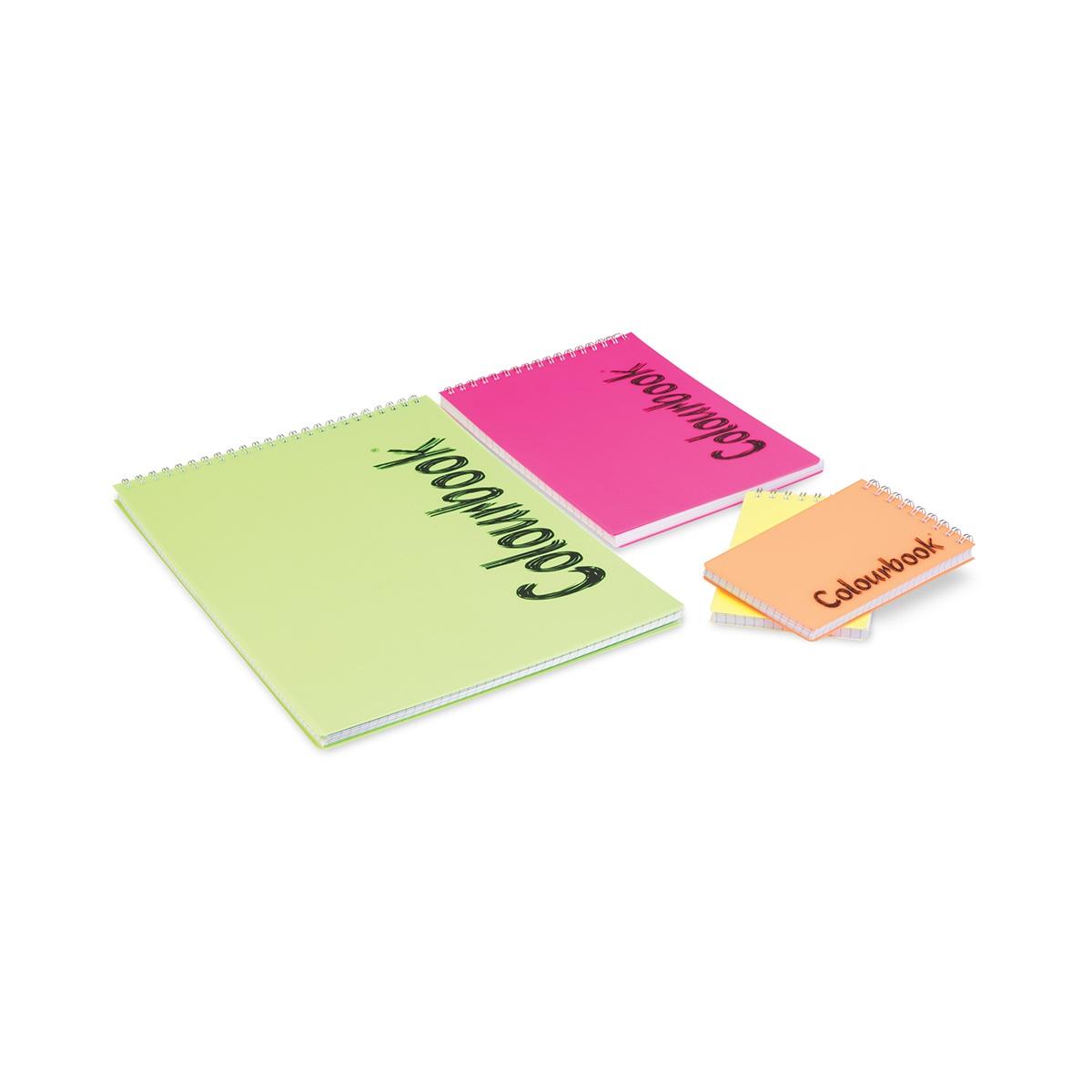 Block notes a5 spiralato