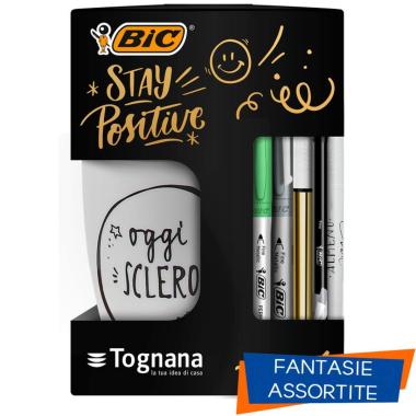 Bic kit tognana stay positive