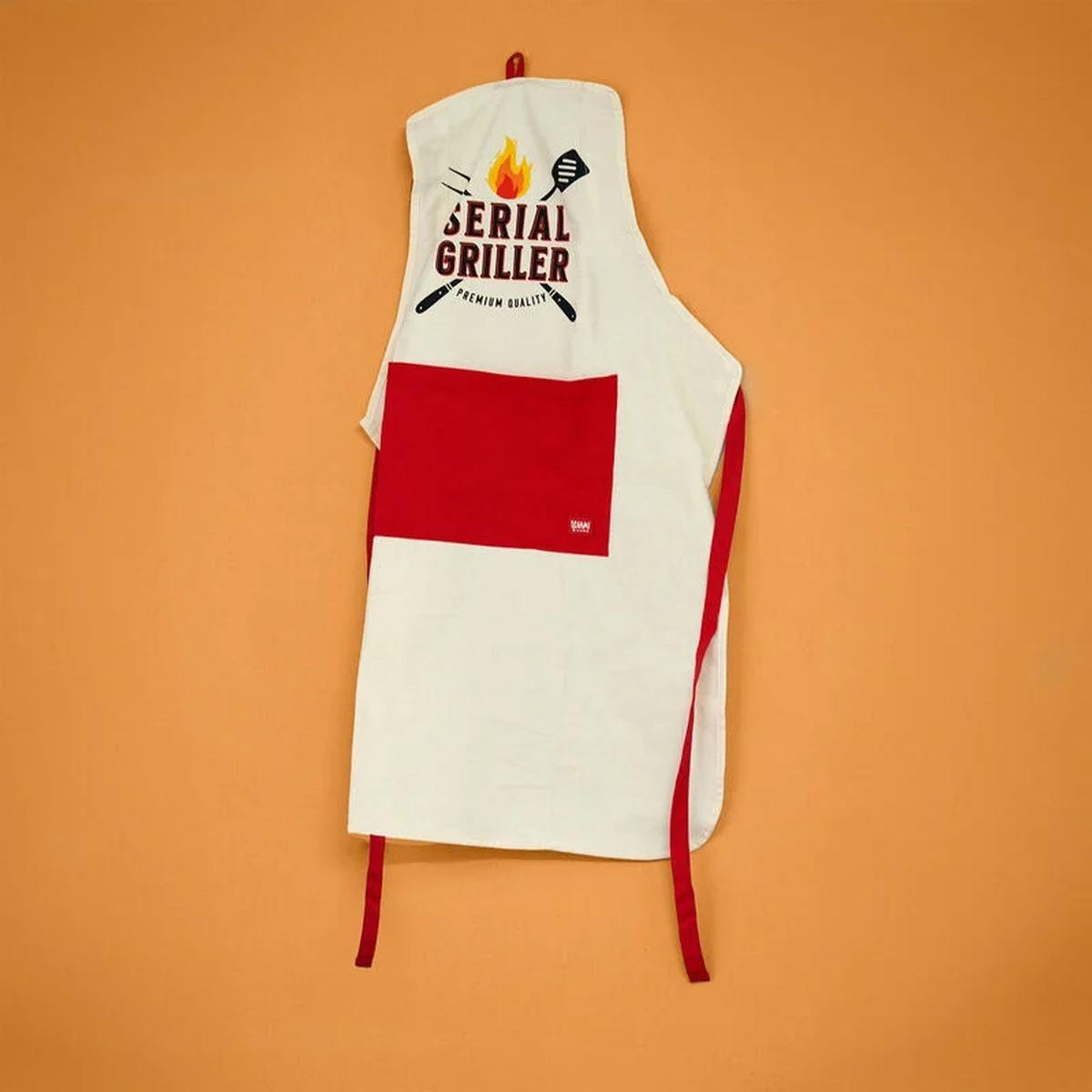 Legami - grembiule da cucina - super chef