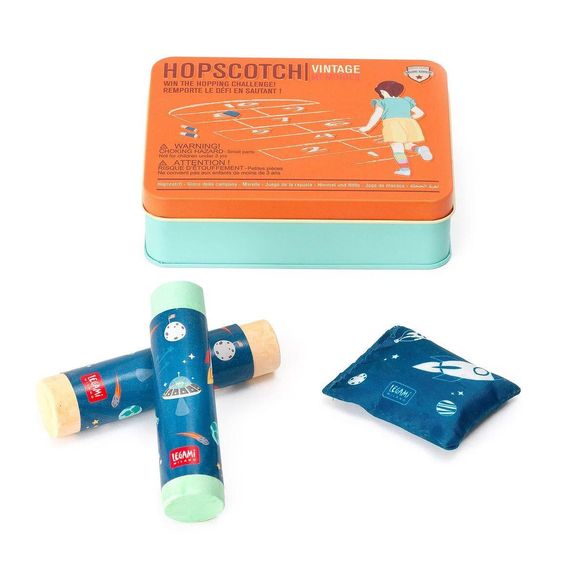 Legami - gioco della campana - hopscotch