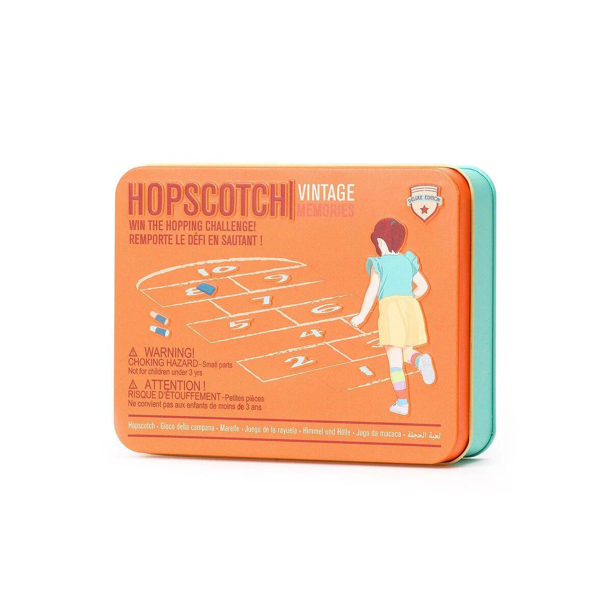 Legami - gioco della campana - hopscotch