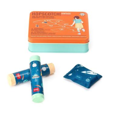 Legami - gioco della campana - hopscotch
