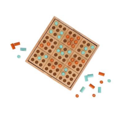 Legami - sudoku - let's sudoku!