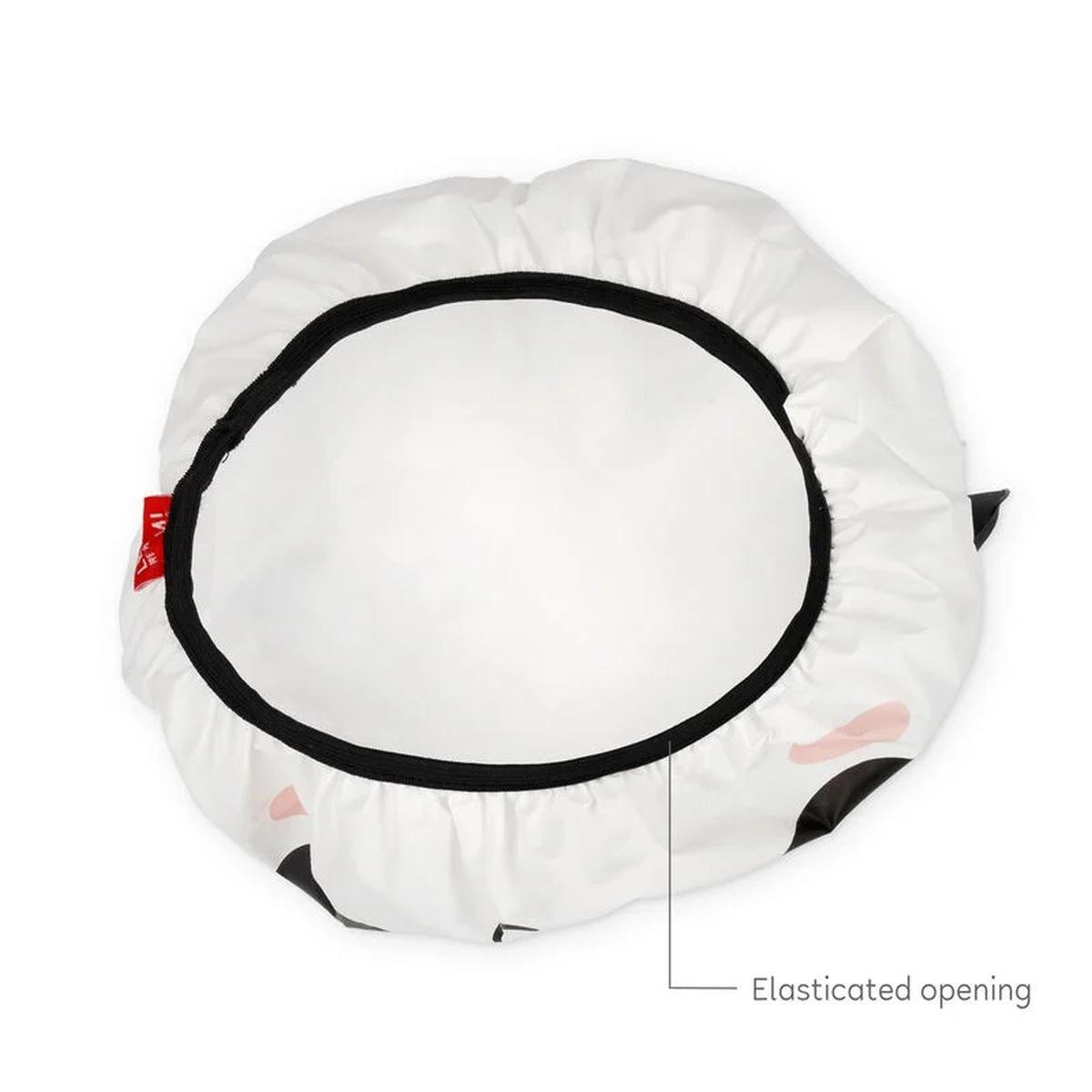 Legami - cuffia da doccia - the shower must go on