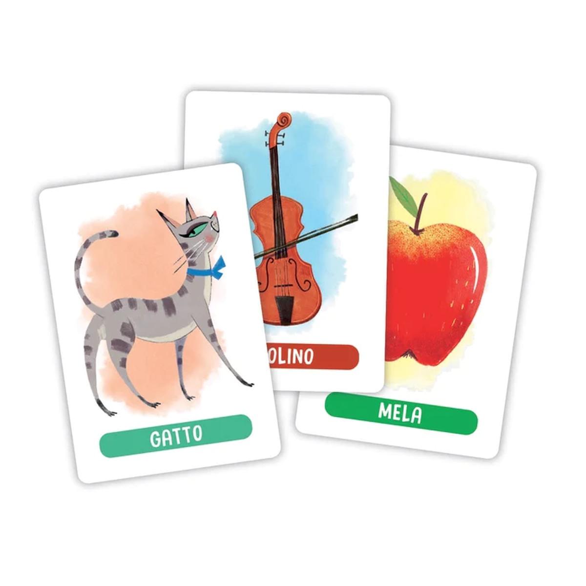 Clementoni - mercante in fiera - junior