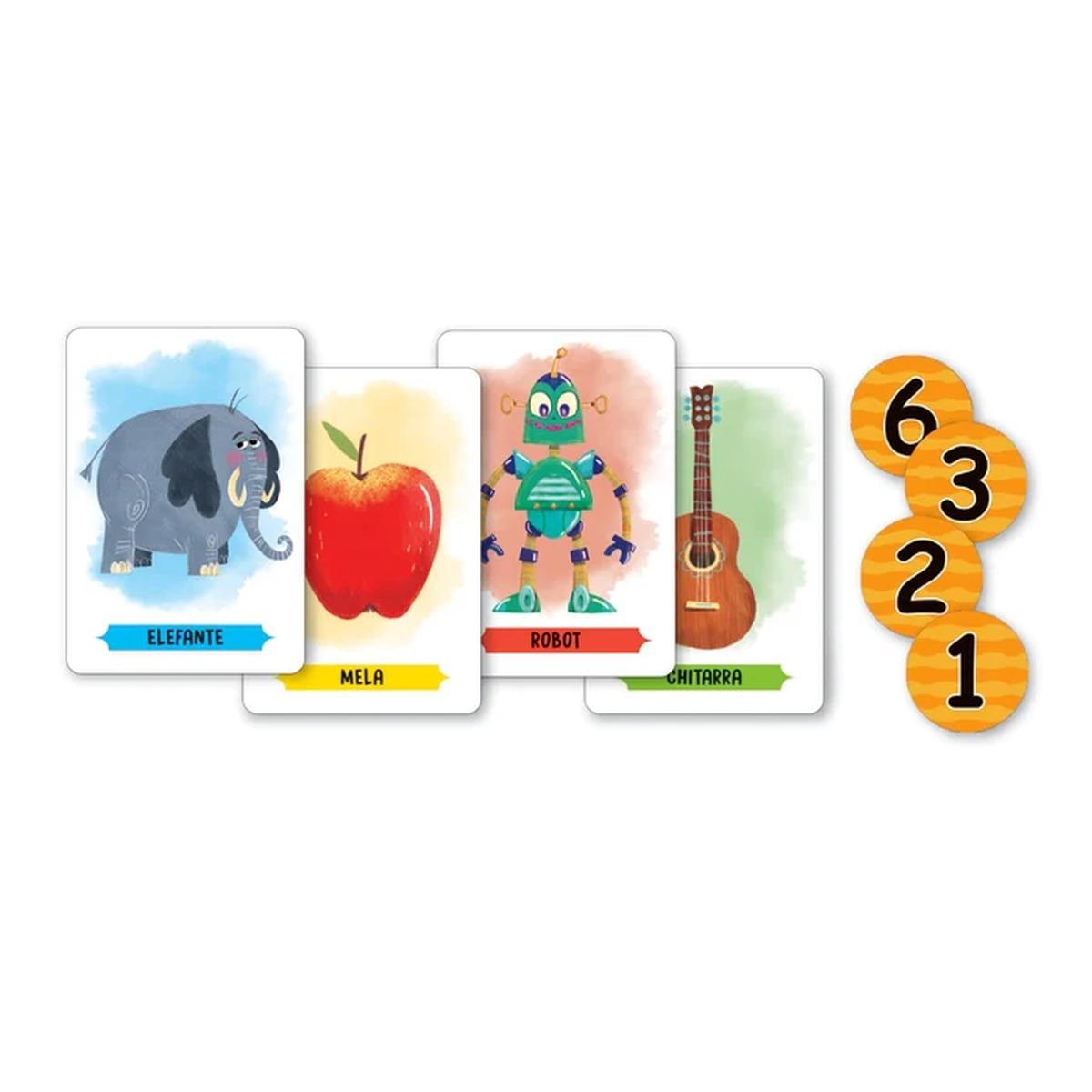 Clementoni - mercante in fiera - junior