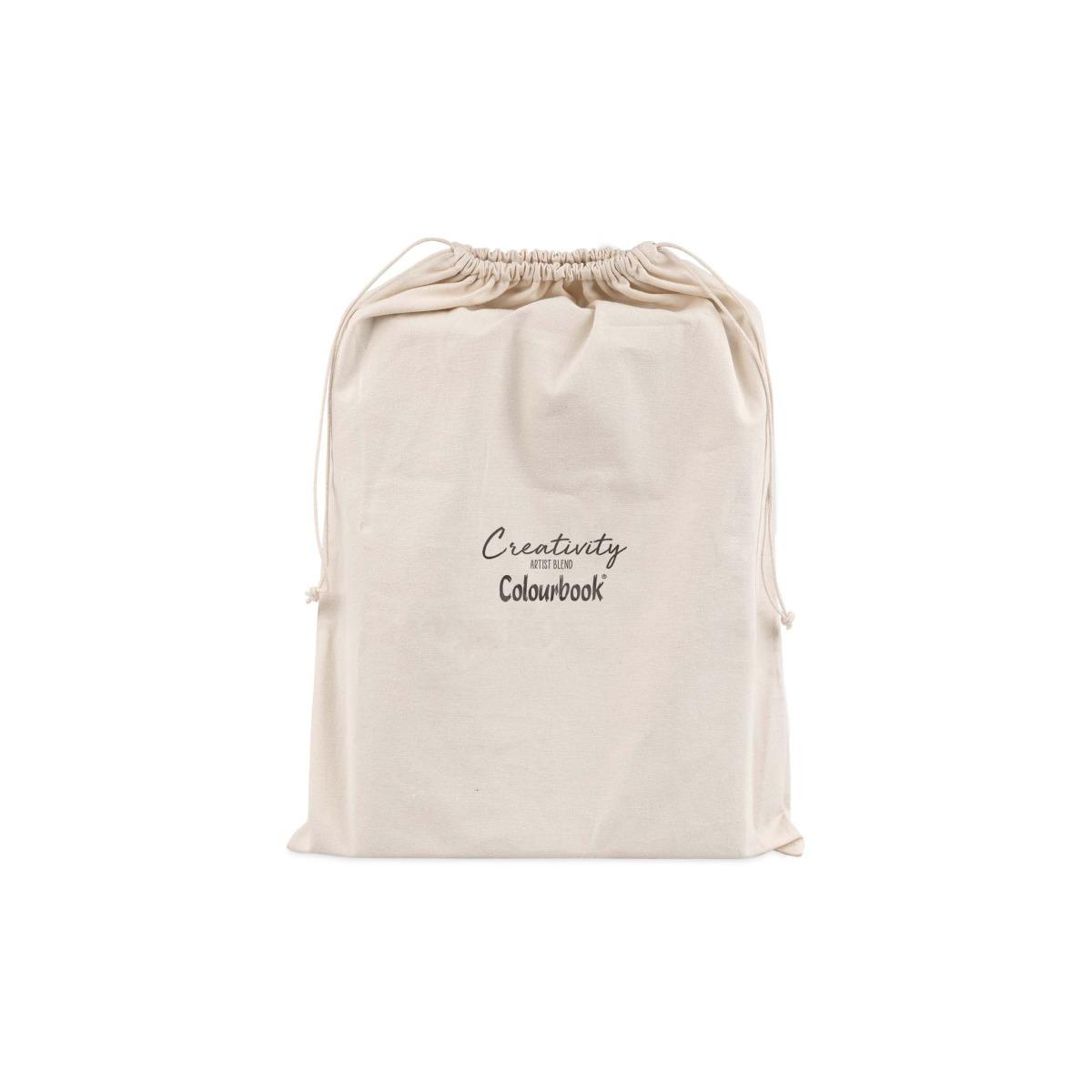 Colourbook - set da disegno 196 pezzi ? creativity artist blend