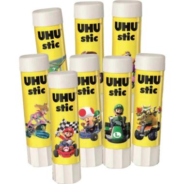 Colla stic uhu 8,2 gr - mariokart special edition