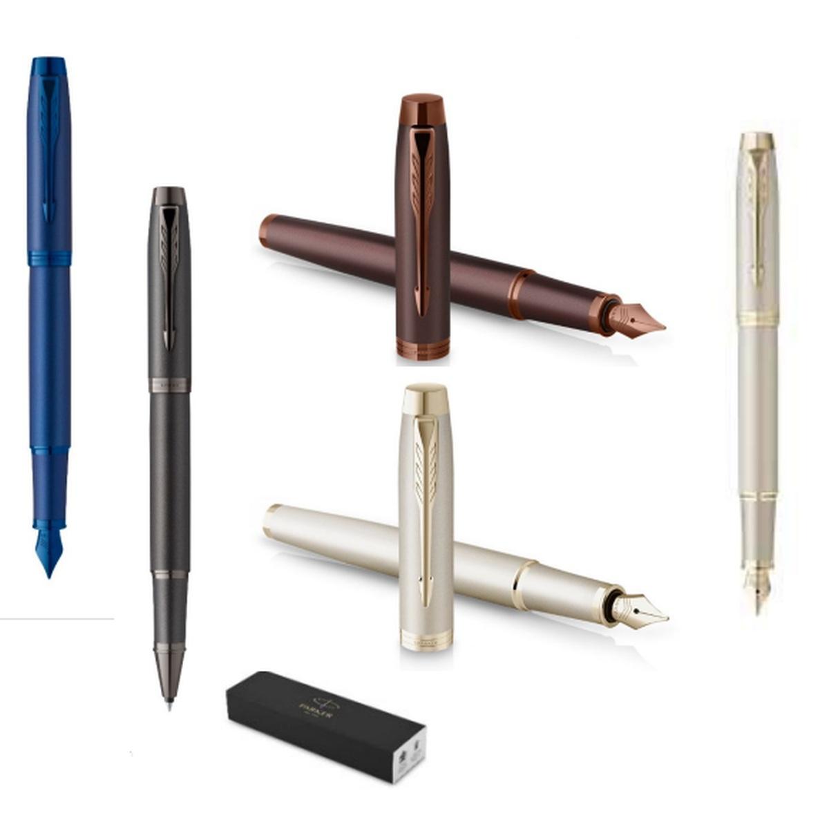 Parker im professionals - penna stilografica monochrome new 2023