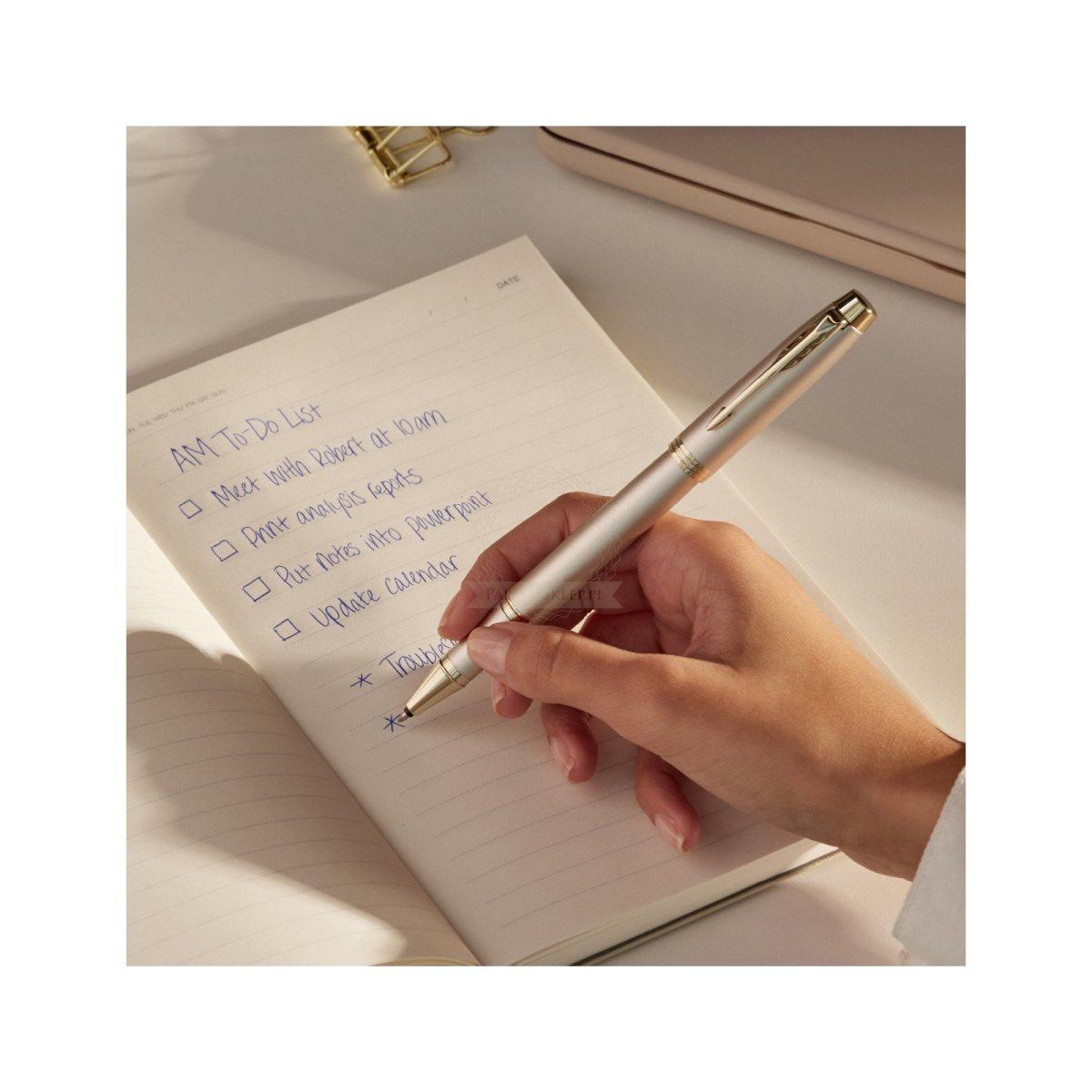 Parker im professionals monochrome - penna rollerball