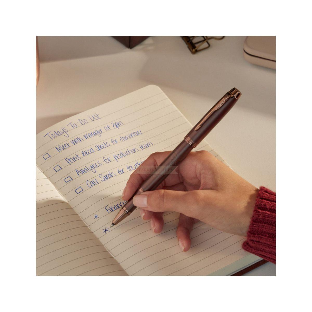 Parker im professionals monochrome - penna rollerball