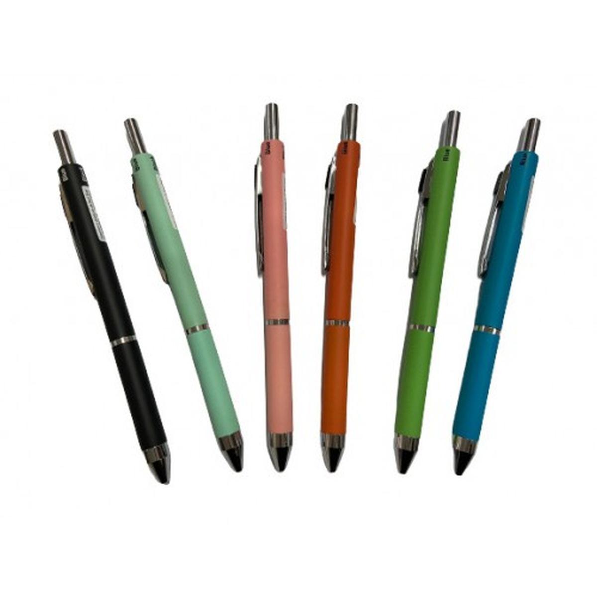 Tintaunita - penna 4 funzioni (3 colori + portamina) in gift box