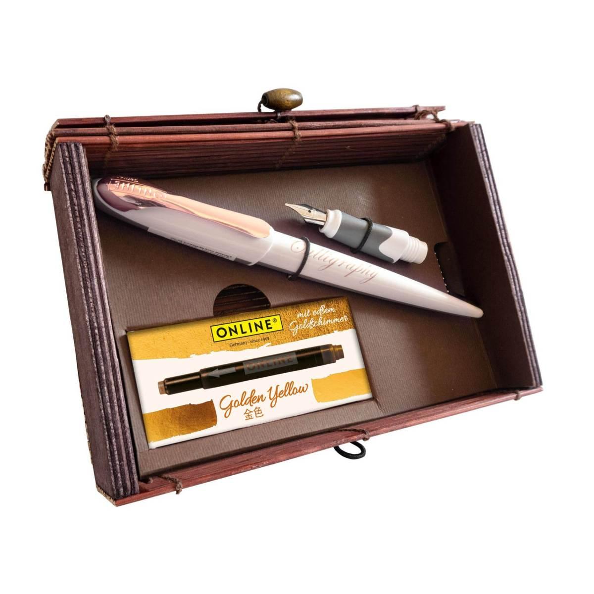 Penna stilogrtafica calligrafica online air