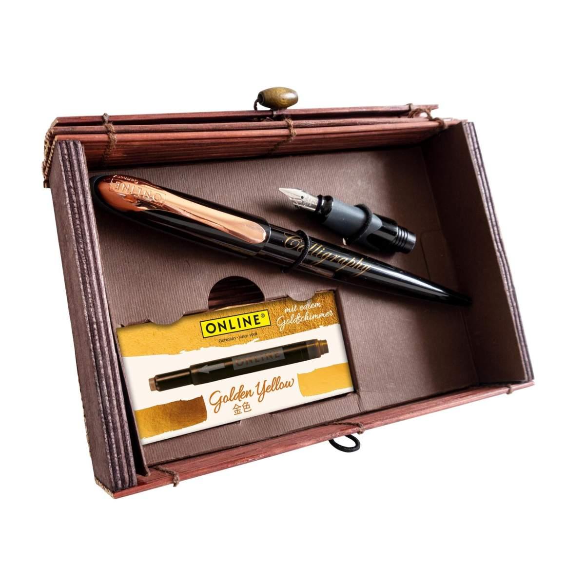 Penna stilogrtafica calligrafica online air
