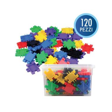 Quadretti click in bauletto