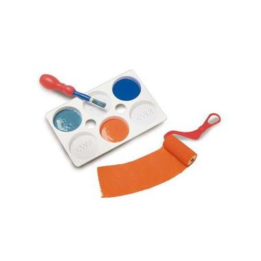 Dom - tavolozza murales rettangolare