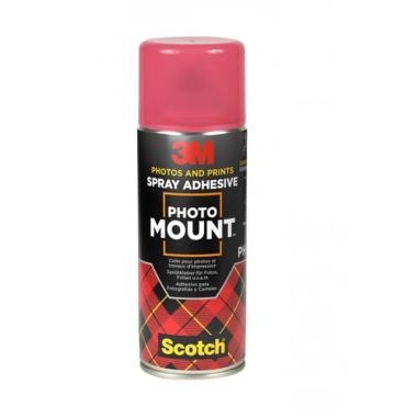 3m photomount - adesivo spray - bomboletta 400 ml