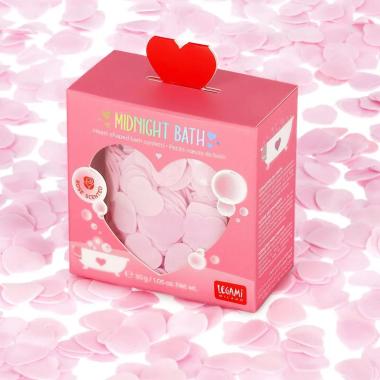 Legami - heart-shaped bath confetti
