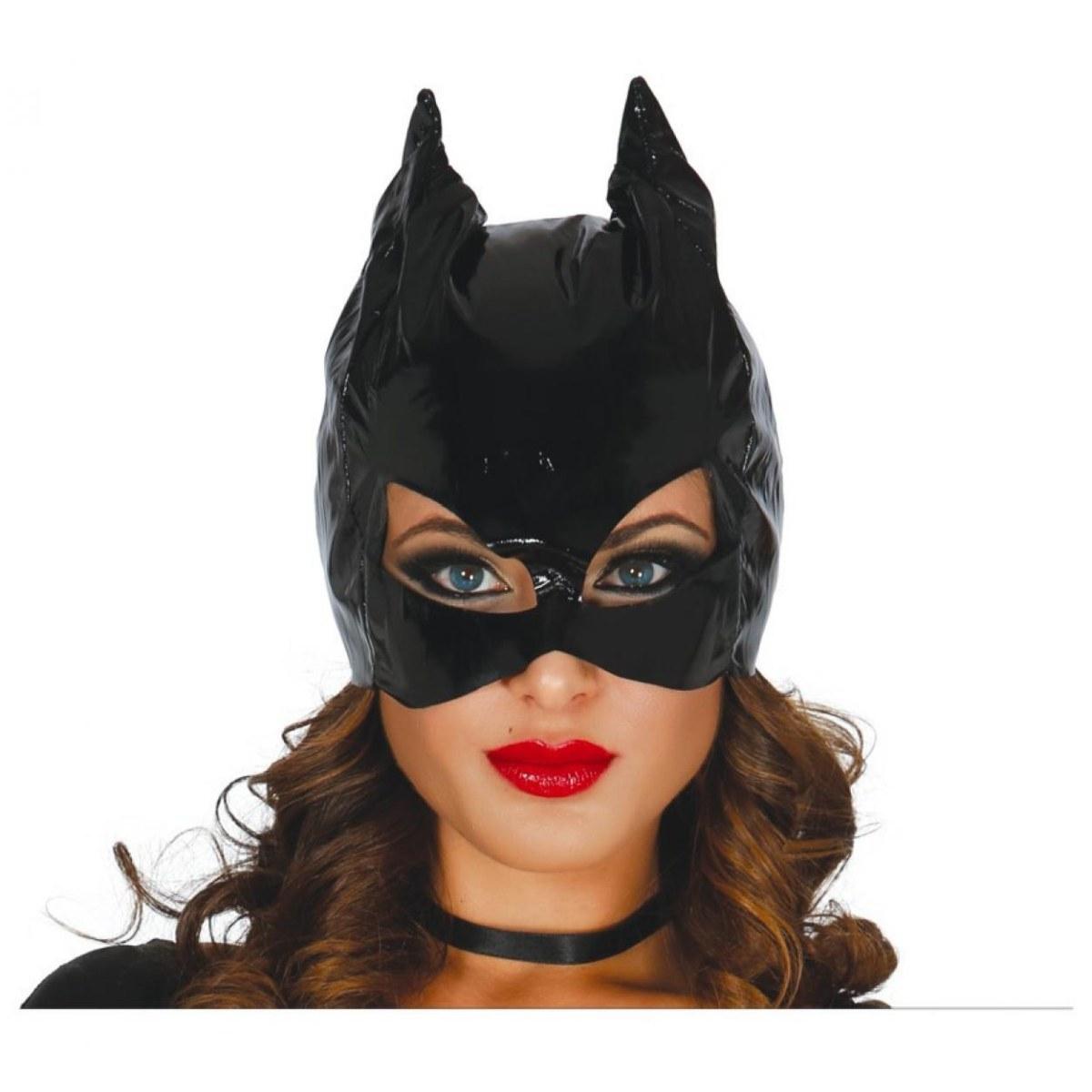 Maschera black kitty