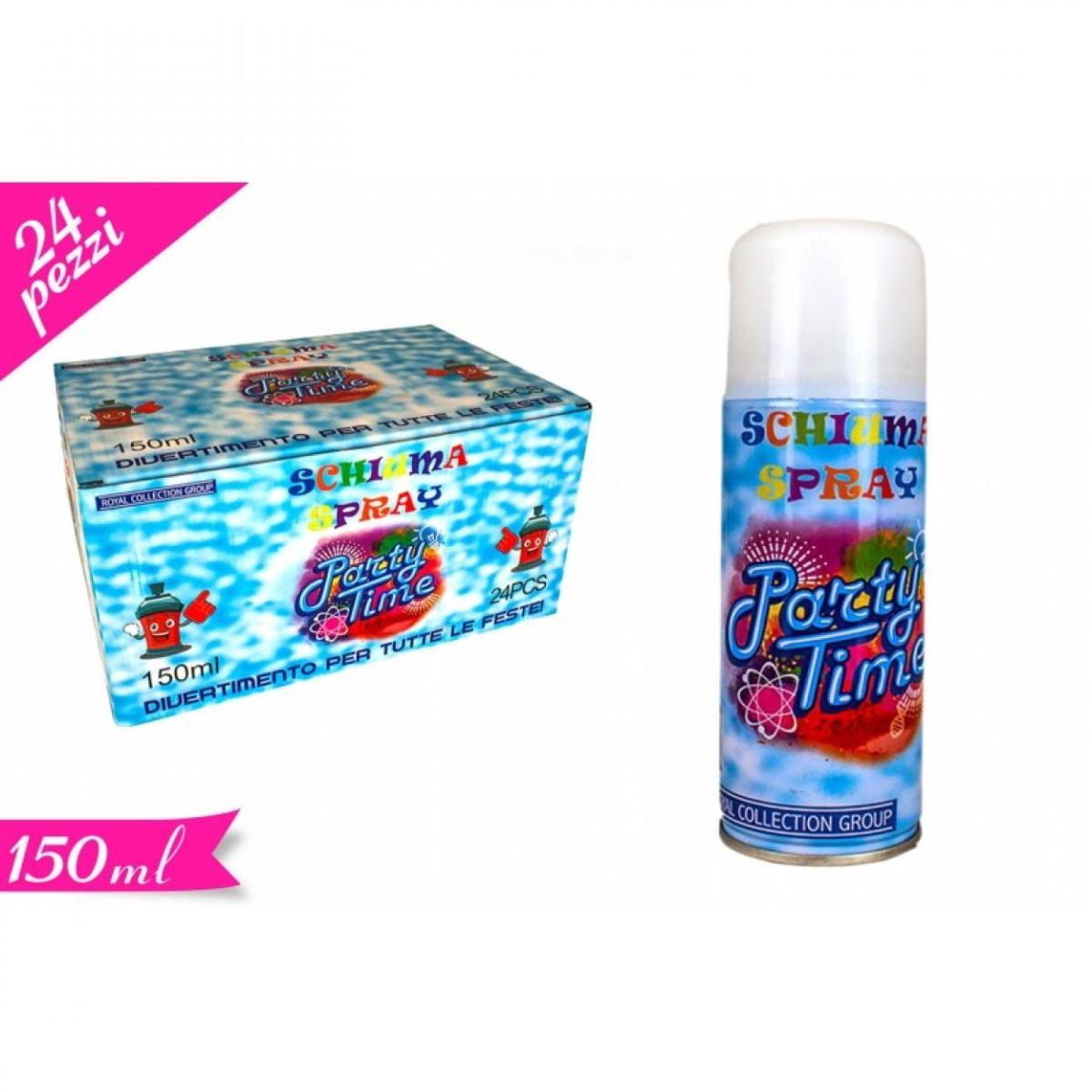 Bomboleta spray schiuma - 150 ml