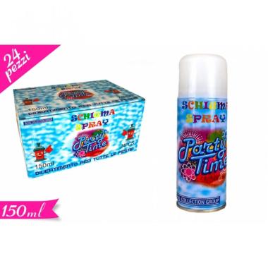 Bomboleta spray schiuma - 150 ml