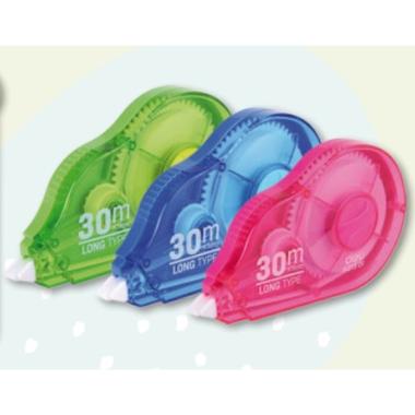 Deli - correttore a nastro 5 mm x 30 mt