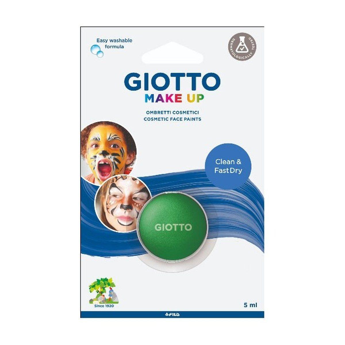 Giotto make up - ombretto cosmetico 5 ml