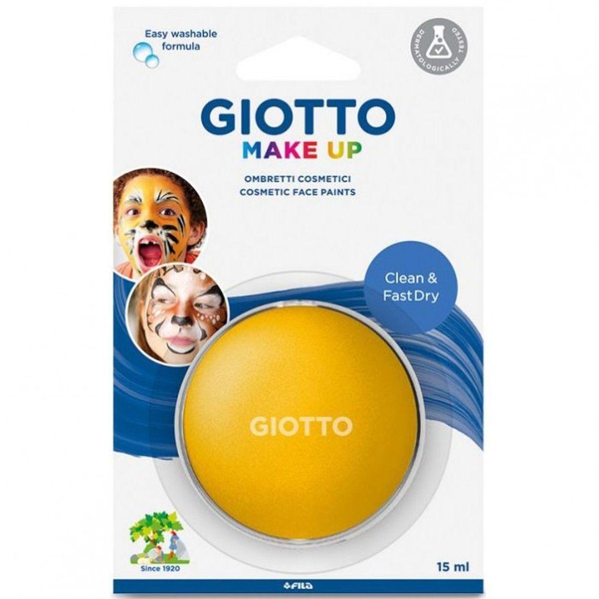 Giotto make up - ombretto cosmetico 15 ml