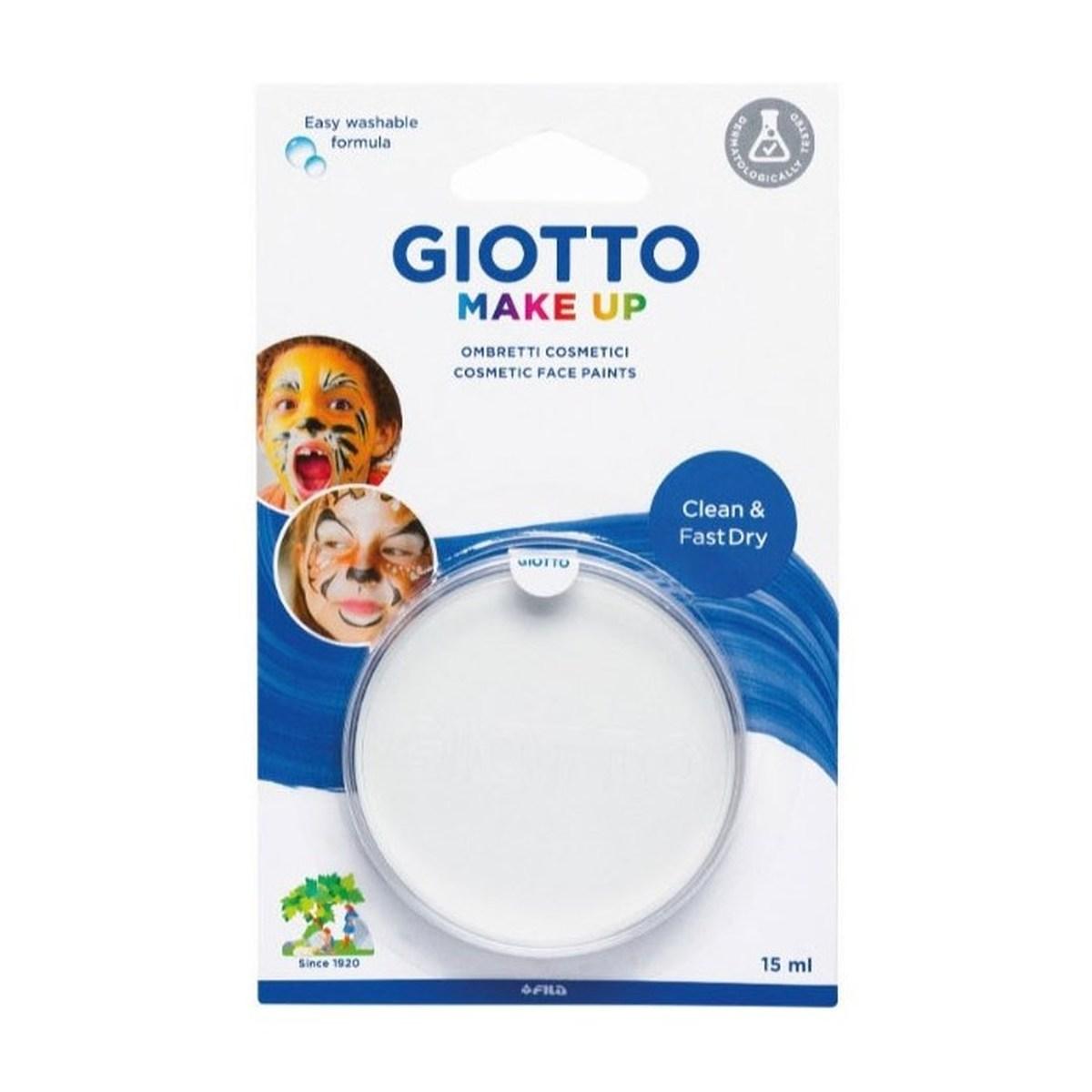 Giotto make up - ombretto cosmetico 15 ml