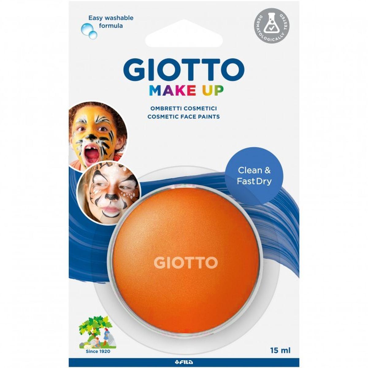 Giotto make up - ombretto cosmetico 15 ml