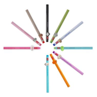 Legami - penna gel - lovely friends