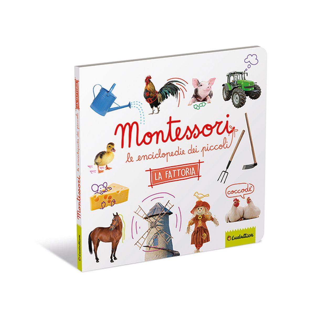 Ludattica - montessori - le enciclopedie dei piccoli