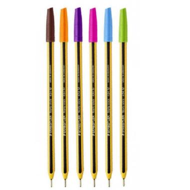 Staedtler 434 noris stick colori fun - penna a sfera punta 1,0 mm
