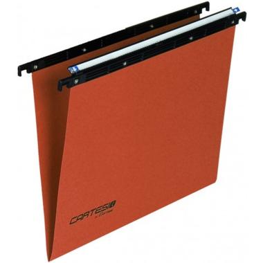 Cartelle sospese 33 cm - cassetto v - 240 gr