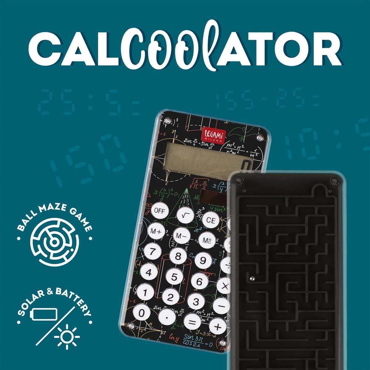 Legami calcoolator - calcolatrice