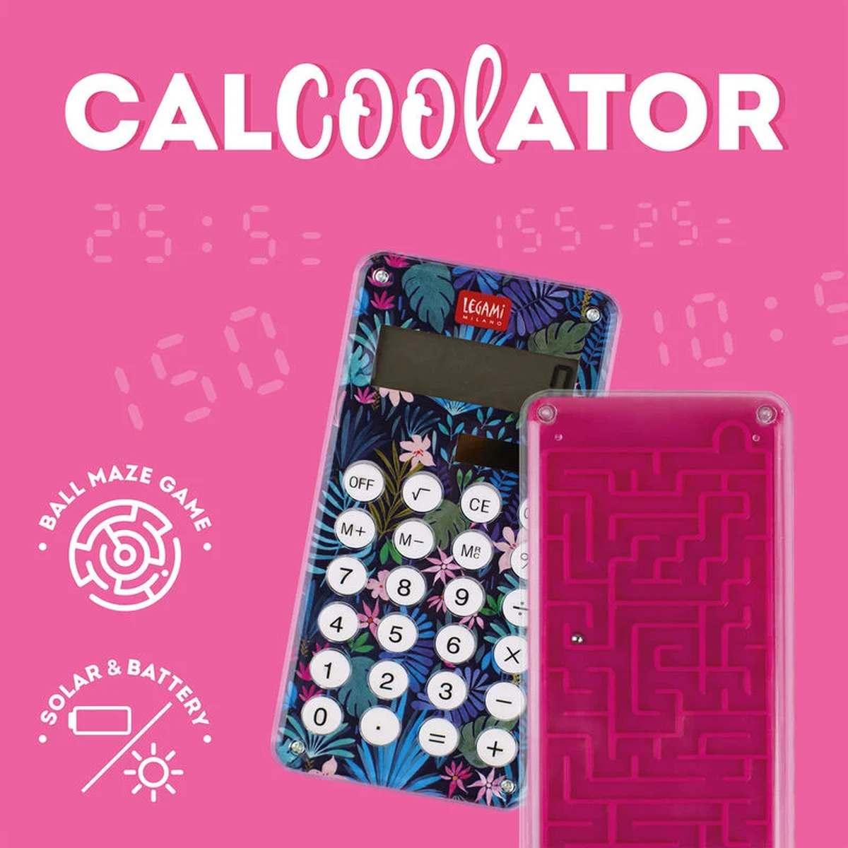 Legami calcoolator - calcolatrice