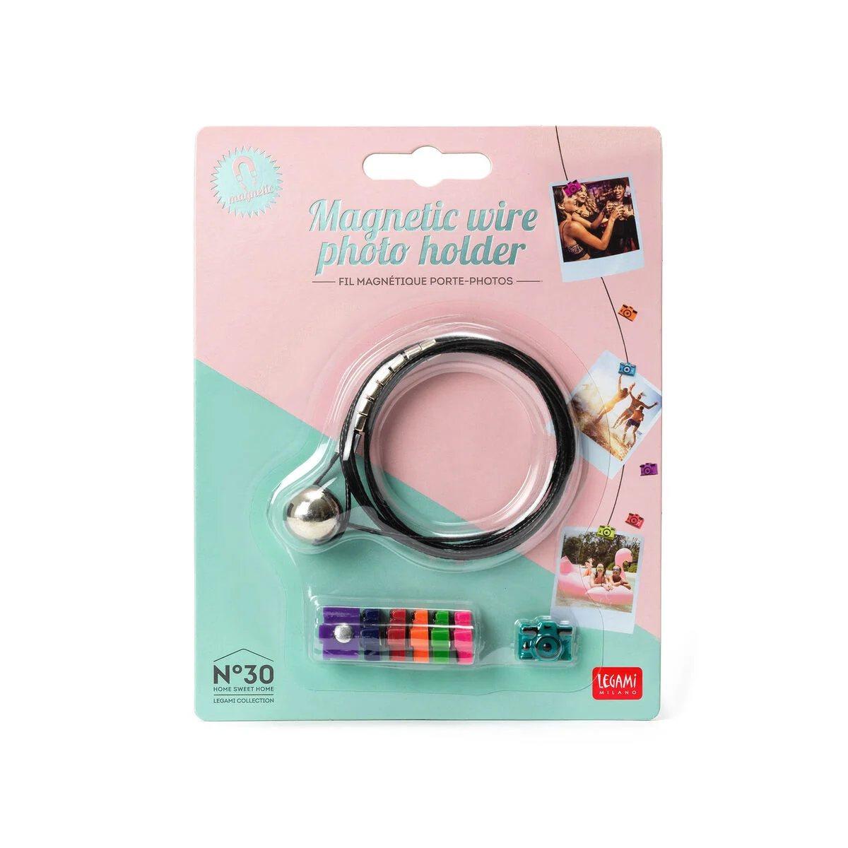 Lagami - filo magnetico portafoto