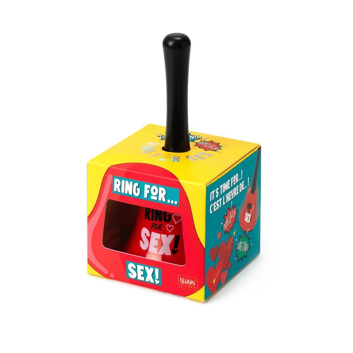 Legami - campanella - ring for...