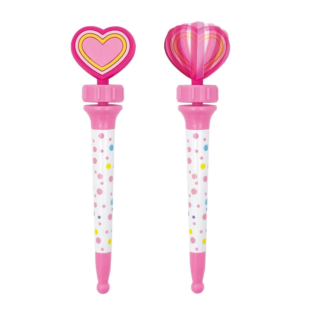 Lebez - penna rolling con top ruotante