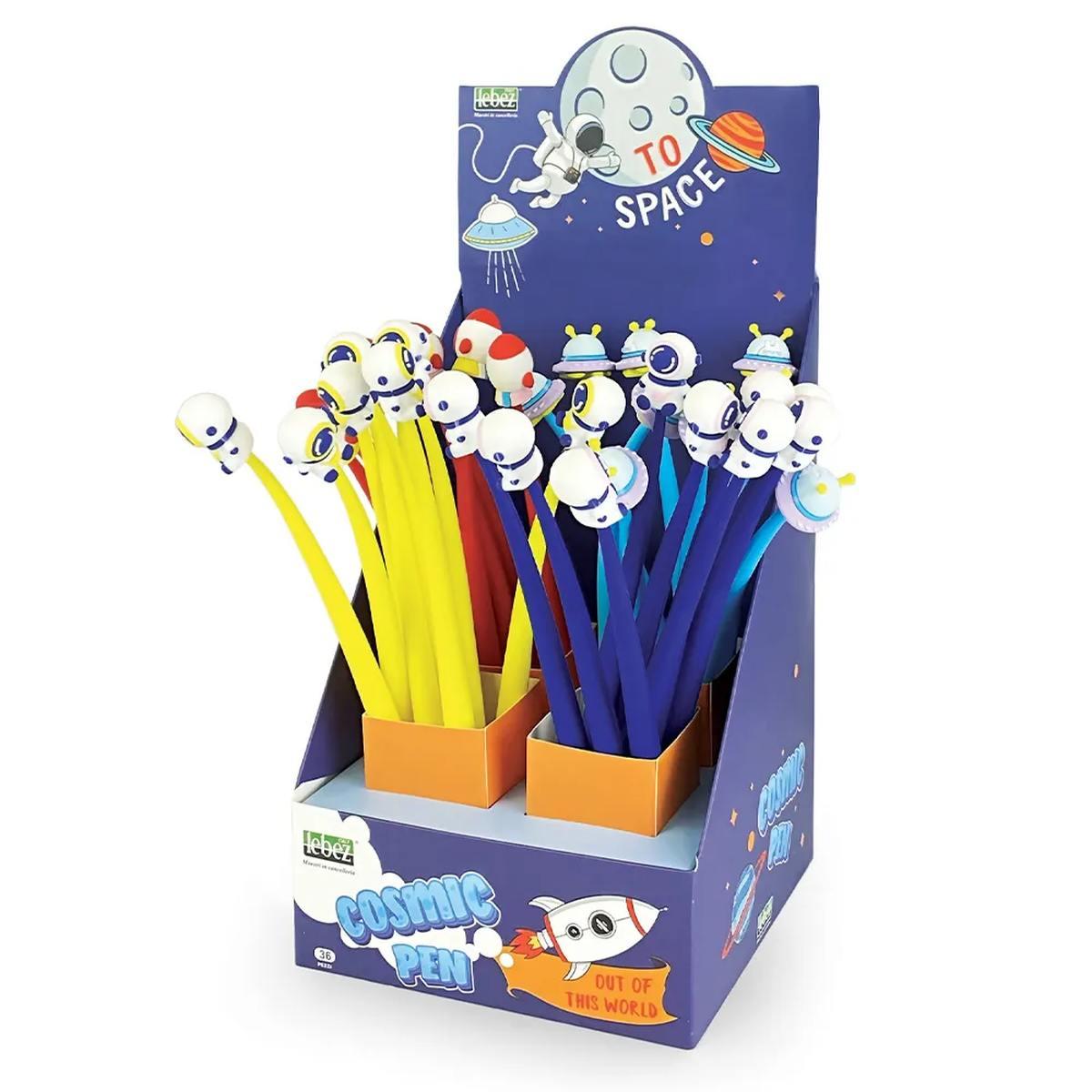 Lebez - penna flexi space