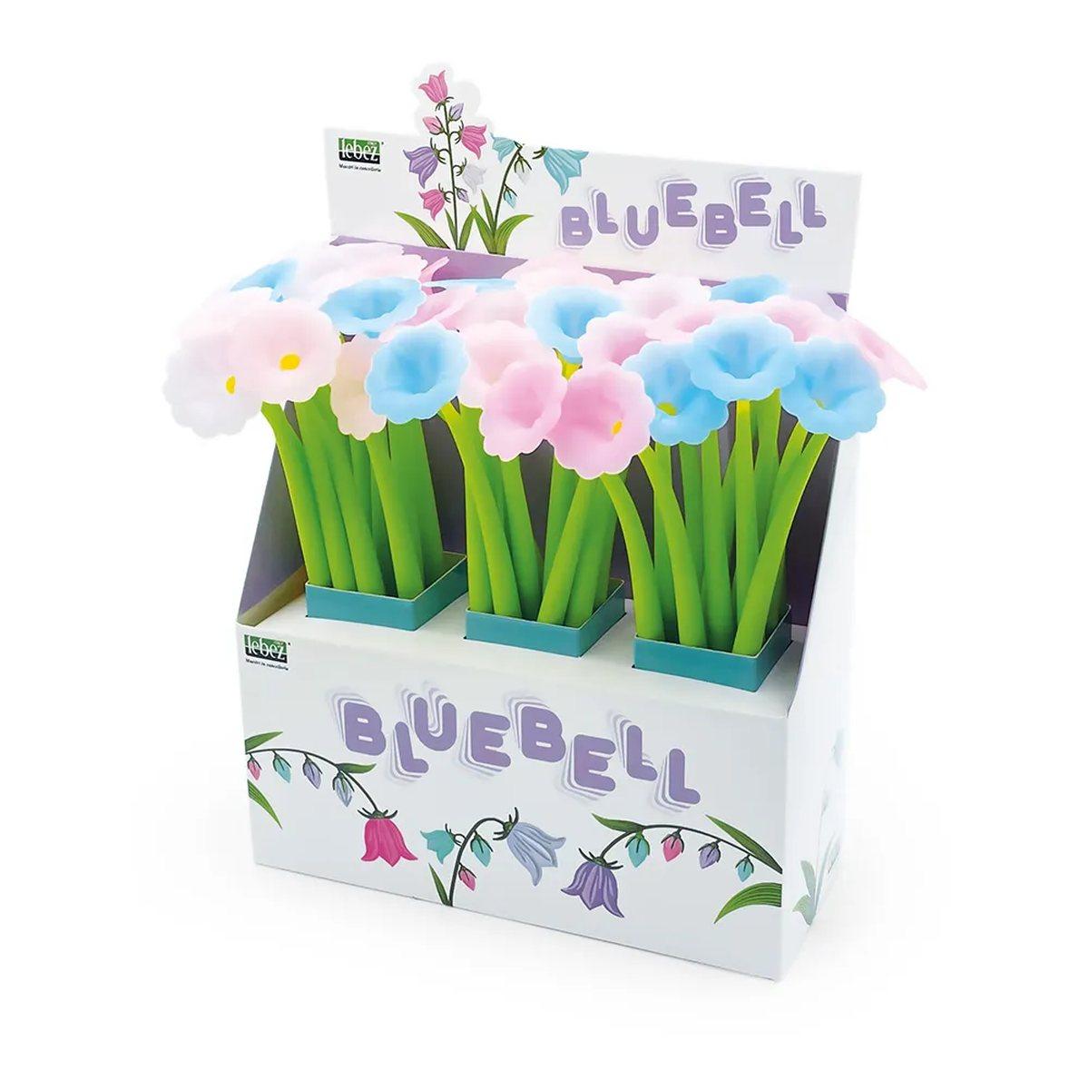 Lebez - penna flexi bluebell