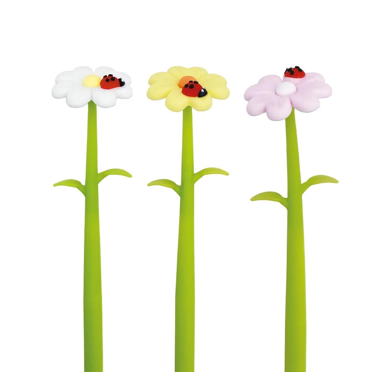 Lebez- penna flexi lady bug