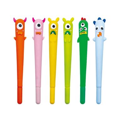 Lebez - penna monster con cappuccio