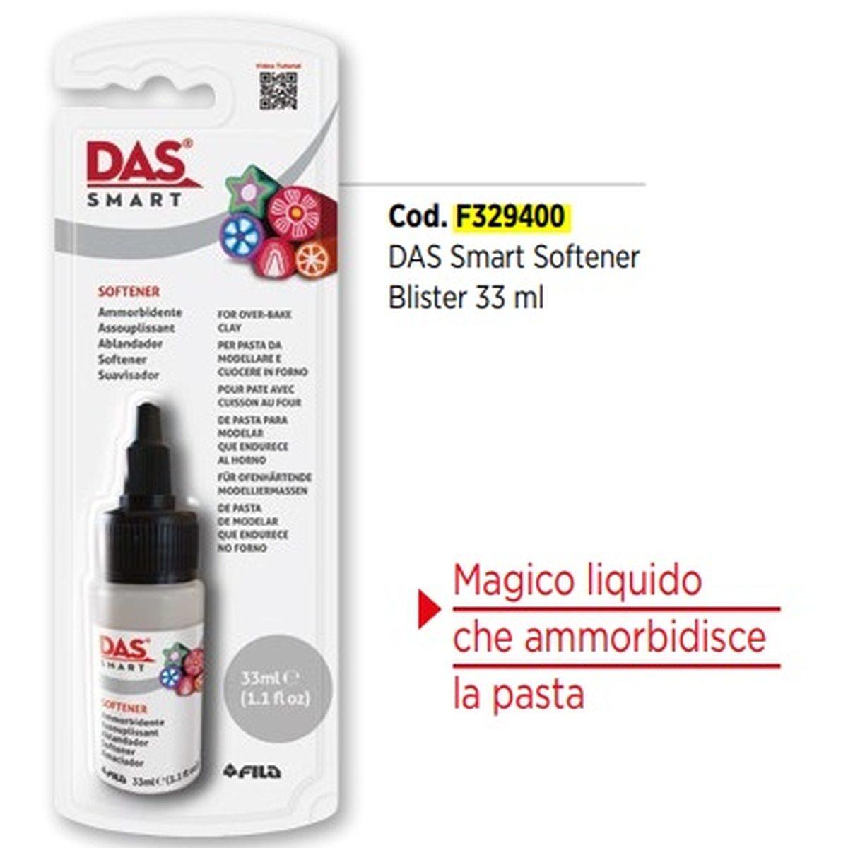 Das smart softener 33 ml