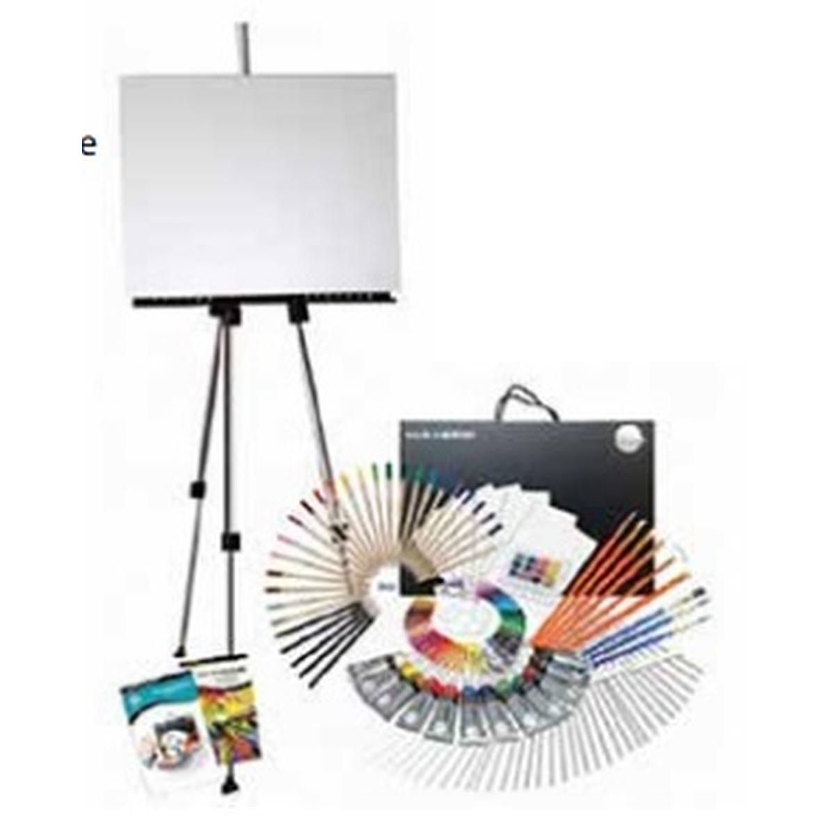 Daler rowney simply art set 115 pz