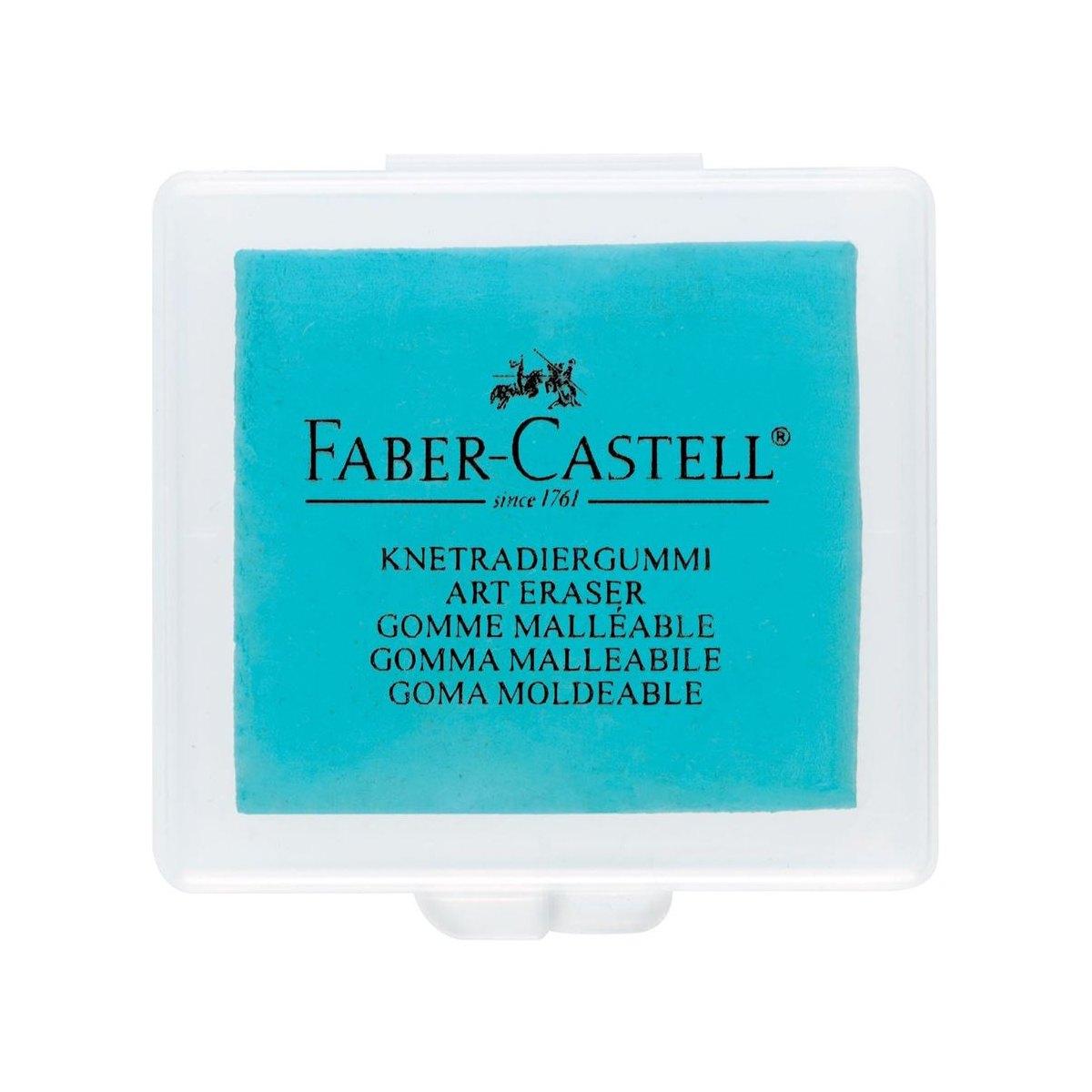 Faber-castell - gomma pane colorata trend