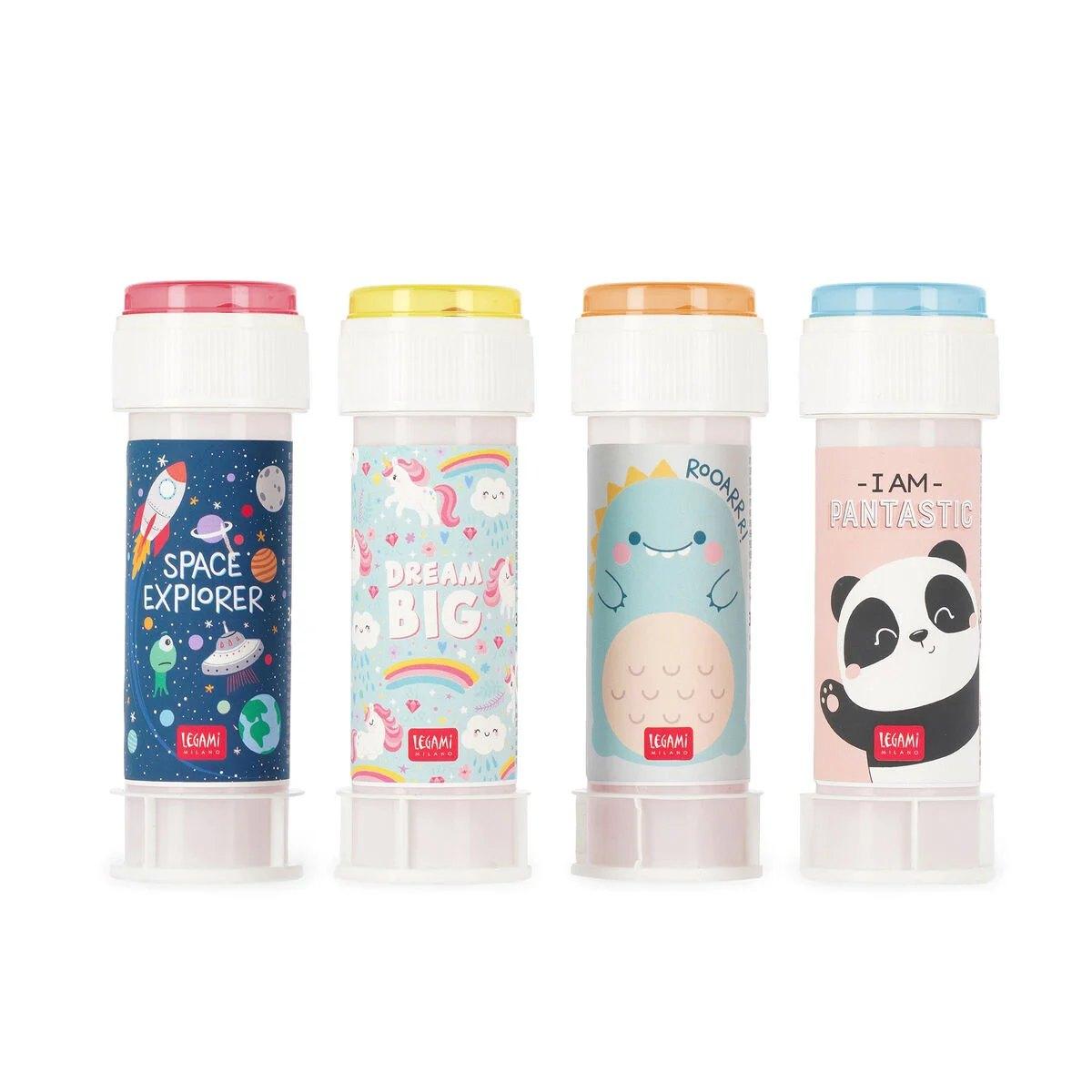 Legami bolle di sapone - bubble bubble