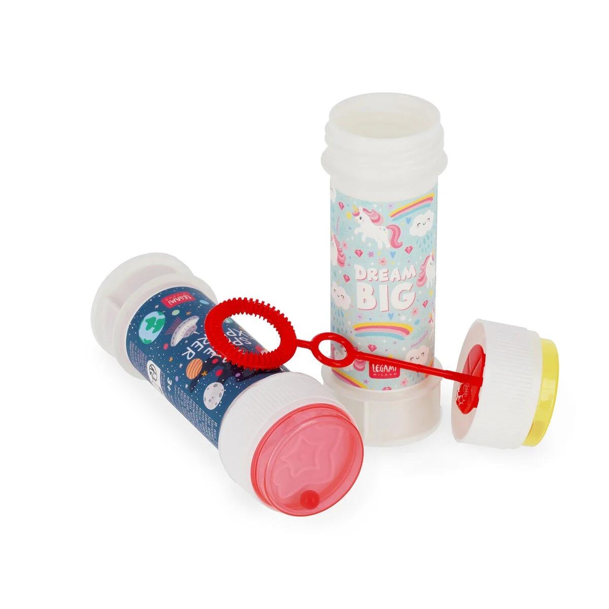 Legami bolle di sapone - bubble bubble