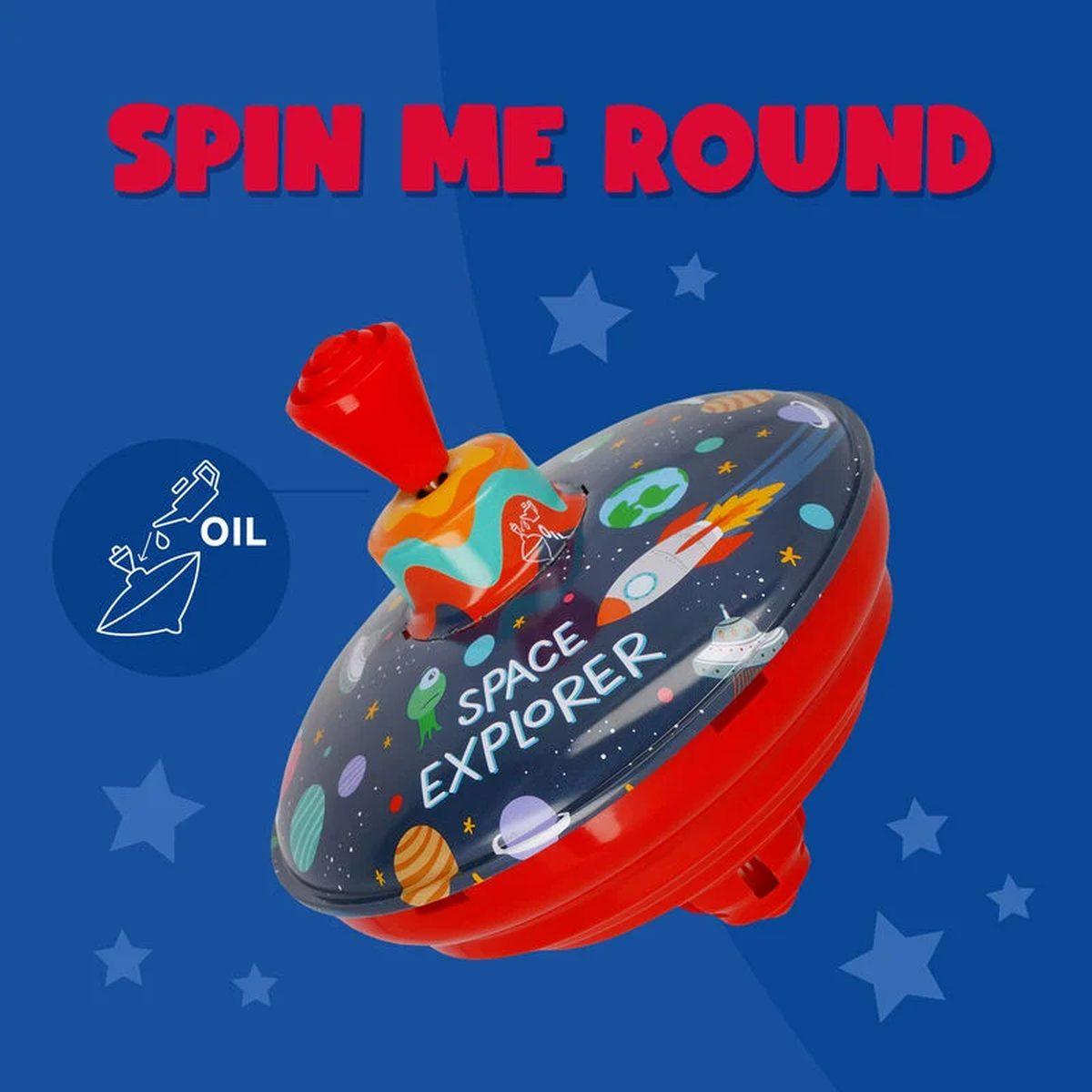 Legami trottola - spin me round