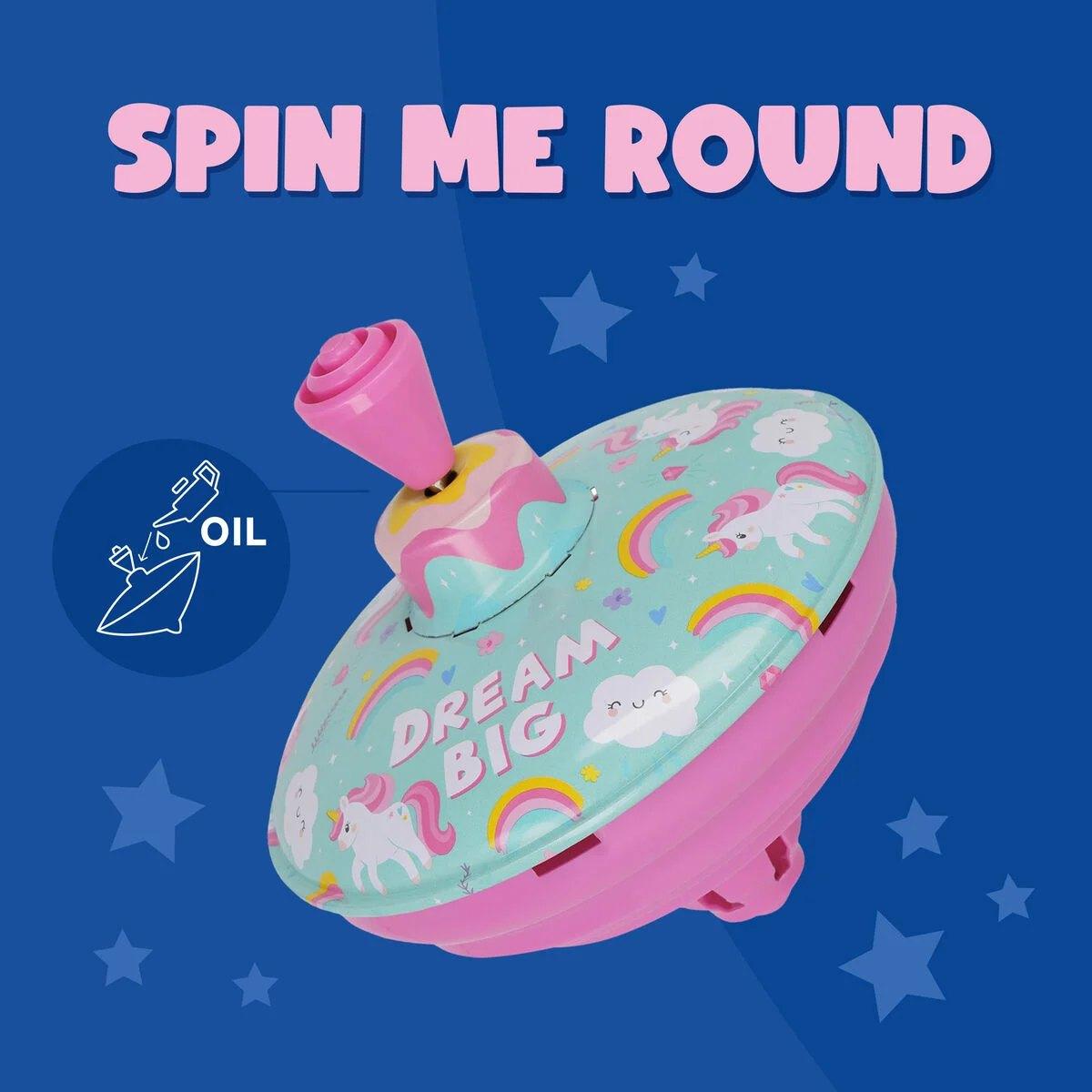 Legami trottola - spin me round